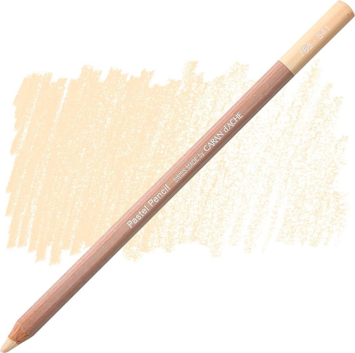 Caran Dache Pastel Potlood - Light Flesh 5% (541)